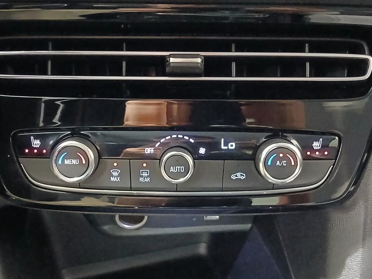 Opel Mokka 1.2T Lenkradheizung,Sitzheizung,Tempomat