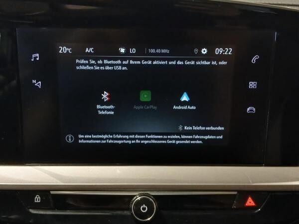 Opel Mokka 1.2T Lenkradheizung,Sitzheizung,Tempomat