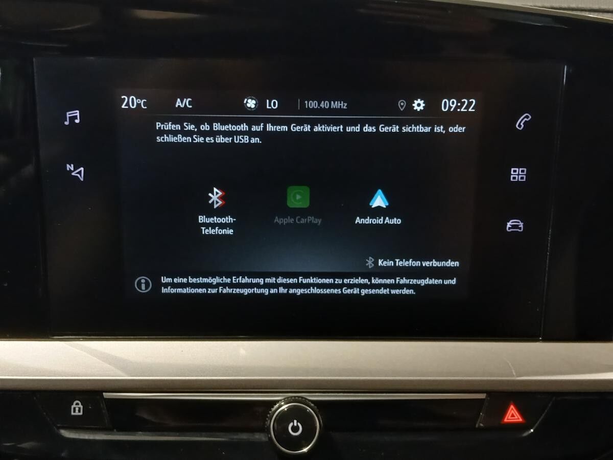 Opel Mokka 1.2T Lenkradheizung,Sitzheizung,Tempomat