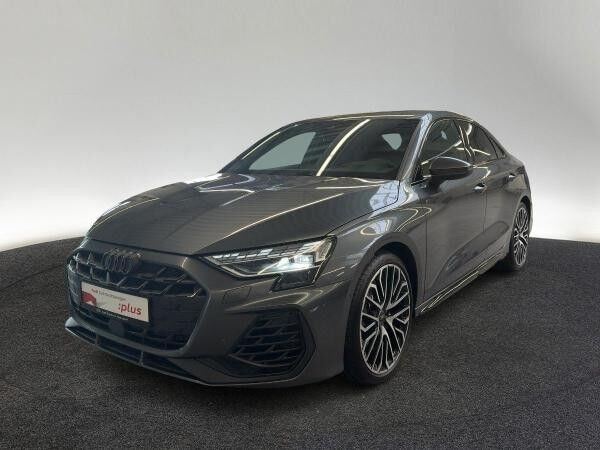 Audi S3 Limousine 2.0 TFSI Head-Up Matrix SONOS Memory