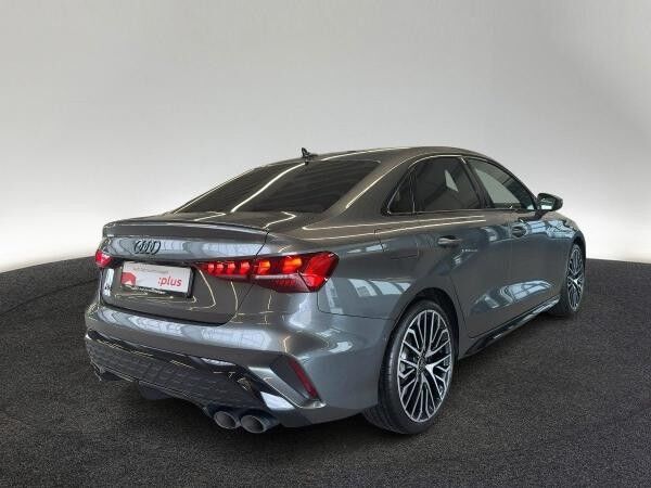 Audi S3 Limousine 2.0 TFSI Head-Up Matrix SONOS Memory