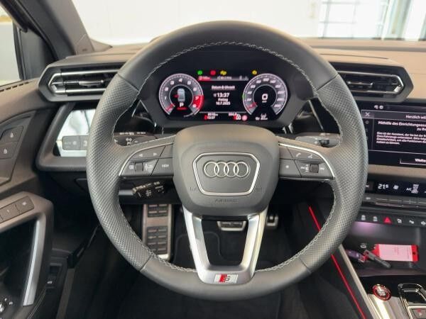 Audi S3 Limousine 2.0 TFSI Head-Up Matrix SONOS Memory