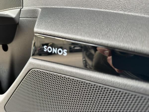 Audi S3 Limousine 2.0 TFSI Head-Up Matrix SONOS Memory