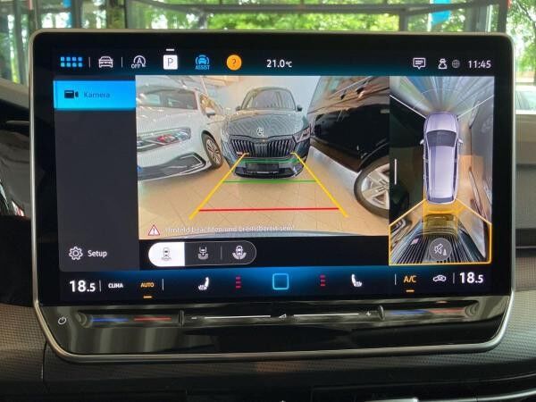 Volkswagen Golf Variant Style 1,5l eTSI DSG Pano Kamera Head up Display