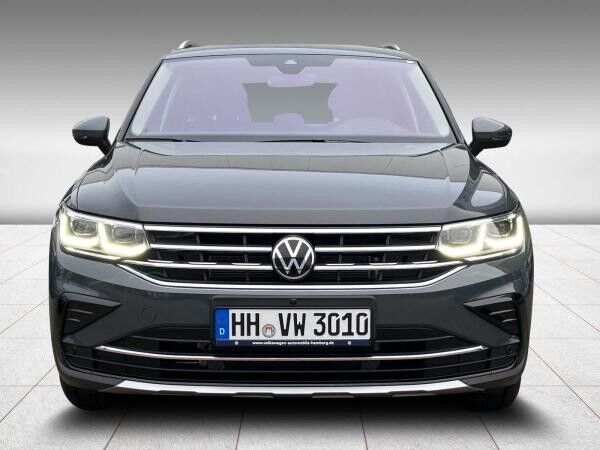 Volkswagen Tiguan 2.0 TDI DSG Elegance STANDHZG./KAMERA
