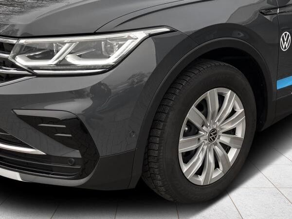 Volkswagen Tiguan 2.0 TDI DSG Elegance STANDHZG./KAMERA