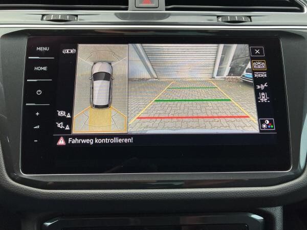 Volkswagen Tiguan 2.0 TDI DSG Elegance STANDHZG./KAMERA