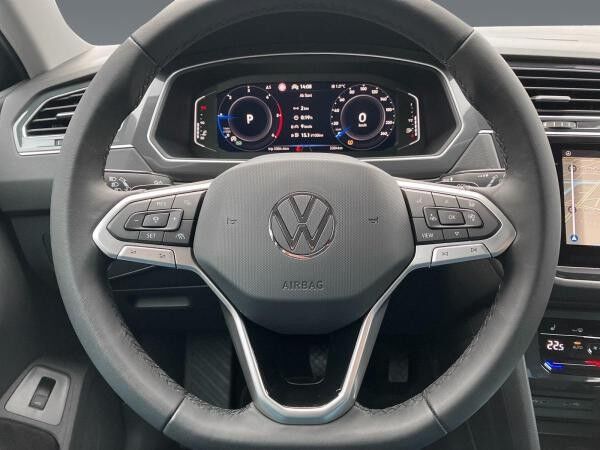 Volkswagen Tiguan 2.0 TDI DSG Elegance STANDHZG./KAMERA