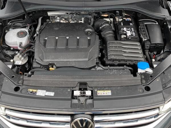 Volkswagen Tiguan 2.0 TDI DSG Elegance STANDHZG./KAMERA
