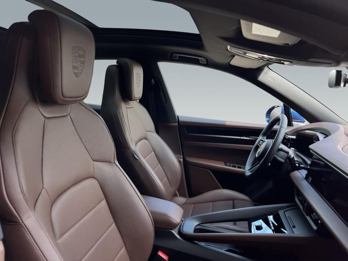 Porsche Macan 4 Pano.,PASM,Privacy,Servo+,Head-Up