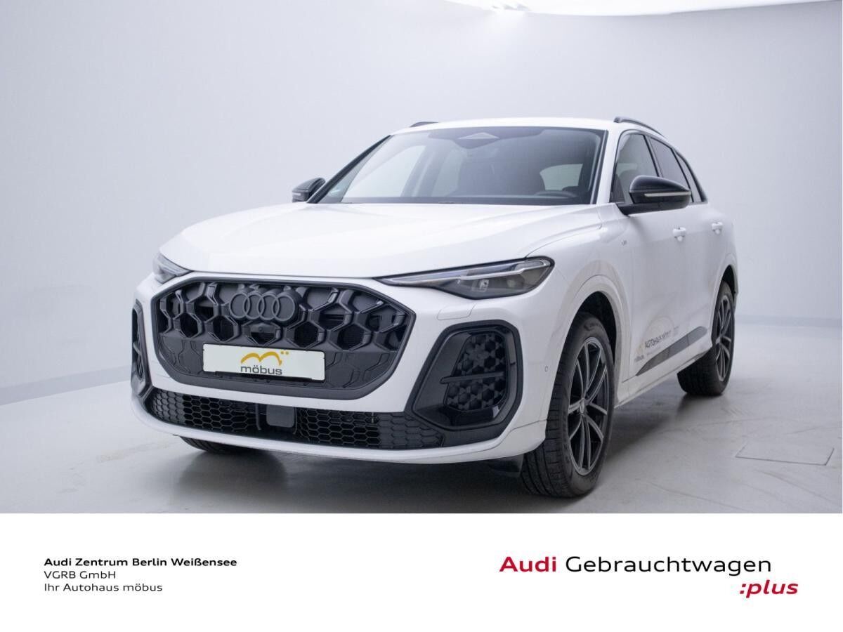 Audi Q5 TDI S-TRO*QUA*MATRIX*AHK*STAND*360*NAV