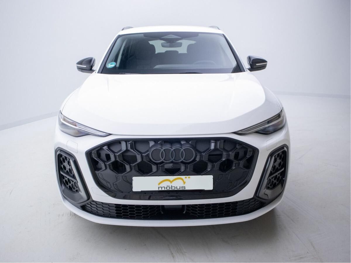 Audi Q5 TDI S-TRO*QUA*MATRIX*AHK*STAND*360*NAV