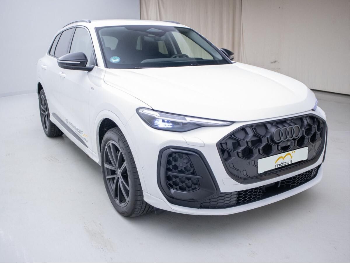 Audi Q5 TDI S-TRO*QUA*MATRIX*AHK*STAND*360*NAV