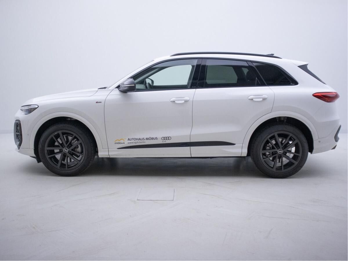 Audi Q5 TDI S-TRO*QUA*MATRIX*AHK*STAND*360*NAV