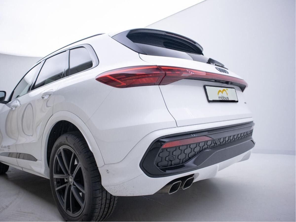 Audi Q5 TDI S-TRO*QUA*MATRIX*AHK*STAND*360*NAV