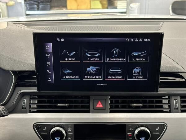 Audi A4 Avant 40 TFSI q. S line *Matrix*AHK*Pano*HuD*