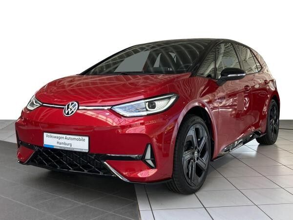 Volkswagen ID.3 GTX / AHK Navi Rear View