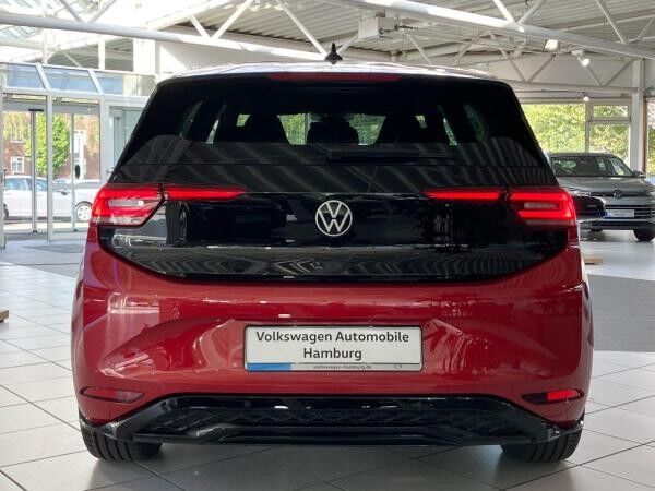Volkswagen ID.3 GTX / AHK Navi Rear View