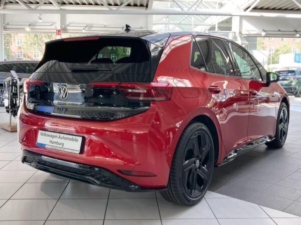 Volkswagen ID.3 GTX / AHK Navi Rear View