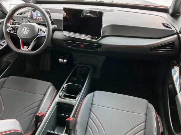 Volkswagen ID.3 GTX / AHK Navi Rear View