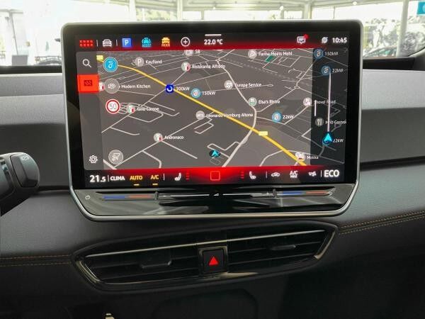 Volkswagen ID.3 GTX / AHK Navi Rear View