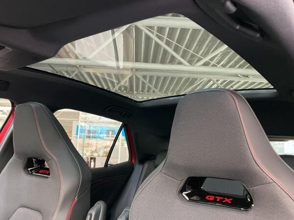 Volkswagen ID.3 GTX / AHK Navi Rear View