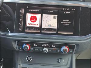 Audi Q3 40 TDI QUATTRO+S-LINE+AHK+NAVI+KAMERA+LED