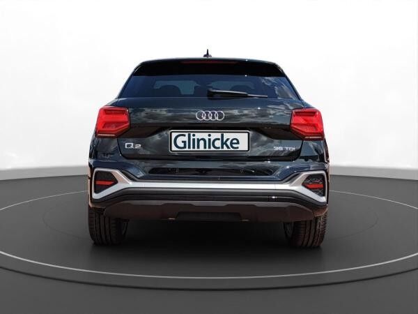 Audi Q2 35 TDI S-LINE+MATRIX+KAMERA+AHK+GRA+KEYLESS