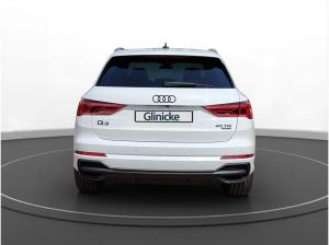Audi Q3 40 TDI QUATTRO+S-LINE+AHK+NAVI+KAMERA+LED