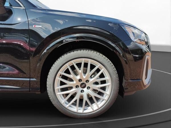 Audi Q2 35 TDI S-LINE+MATRIX+KAMERA+AHK+GRA+KEYLESS
