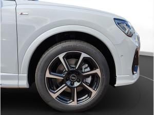 Audi Q3 40 TDI QUATTRO+S-LINE+AHK+NAVI+KAMERA+LED