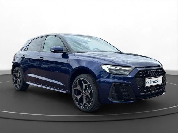 Audi A1 Sportback 30 TFSI S-LINE+LED+CARPLAY+AMBIENTE