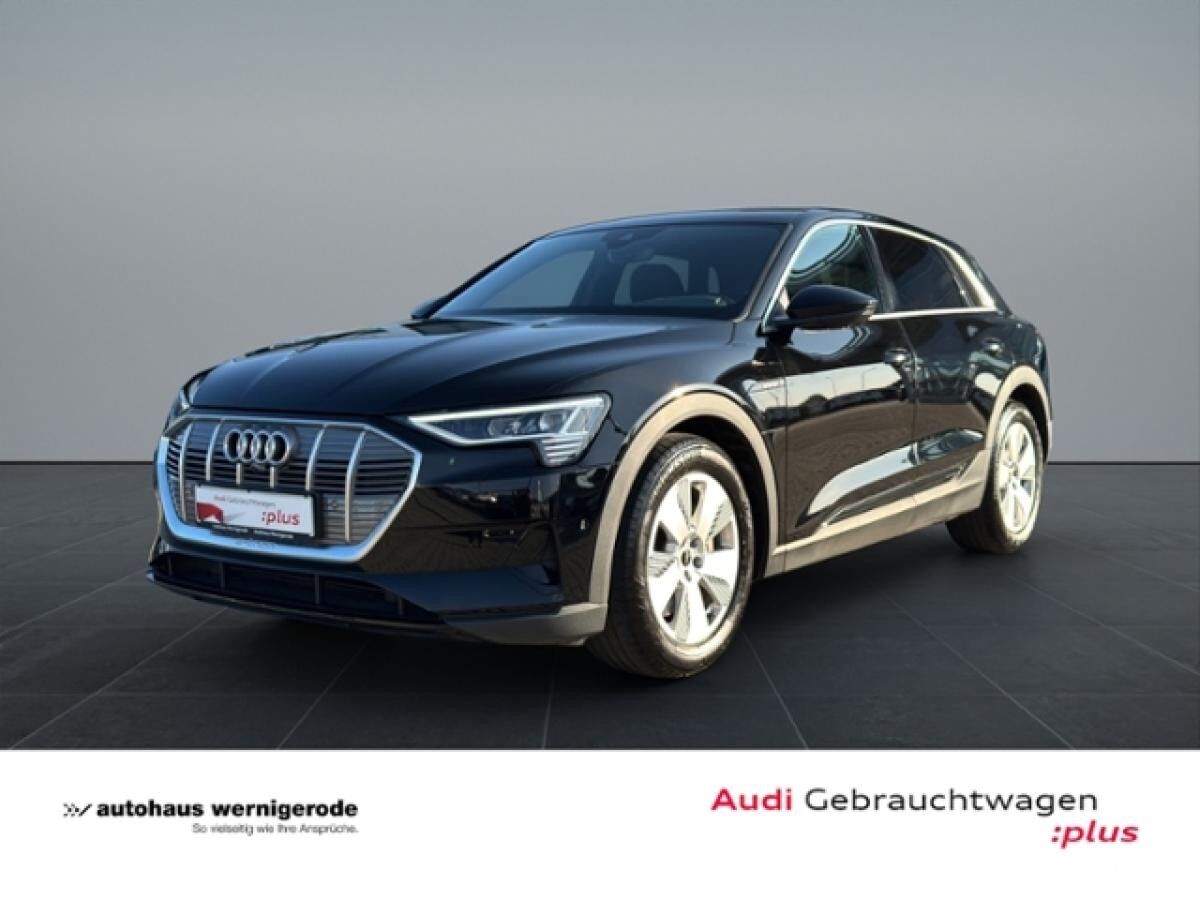 Audi e-tron 55 quattro *LED*AHK*VC+*B&O*