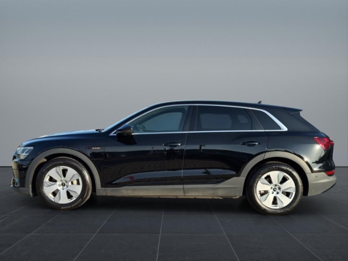 Audi e-tron 55 quattro *LED*AHK*VC+*B&O*