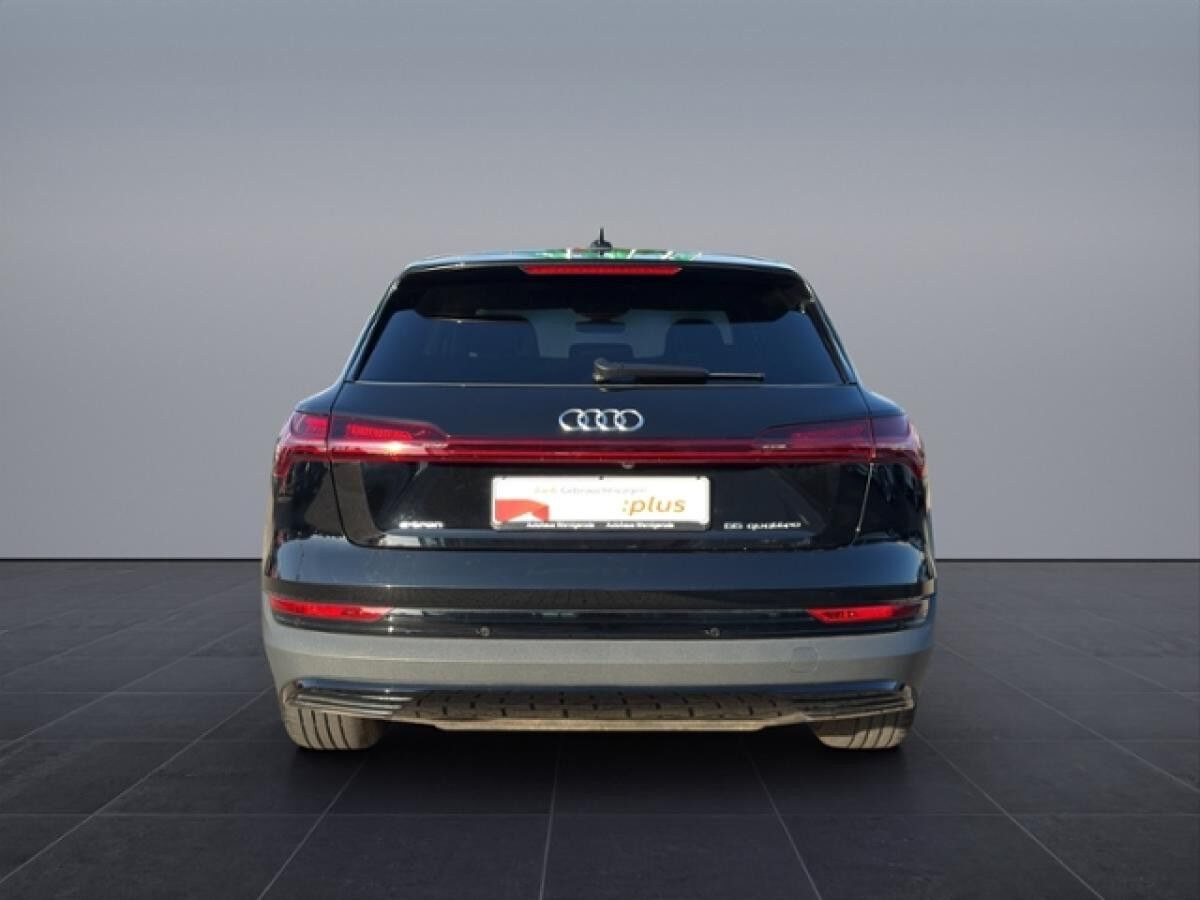Audi e-tron 55 quattro *LED*AHK*VC+*B&O*