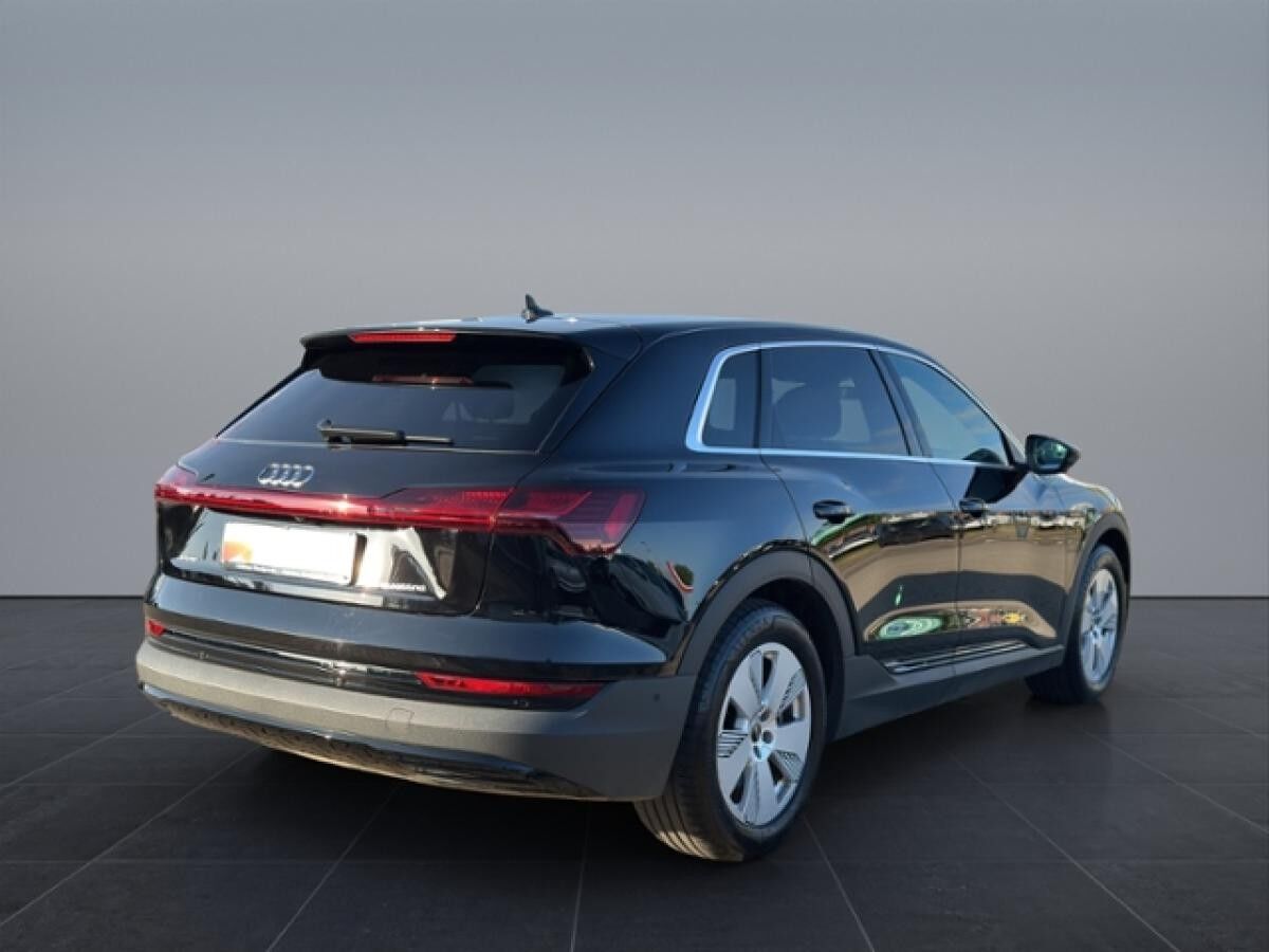 Audi e-tron 55 quattro *LED*AHK*VC+*B&O*
