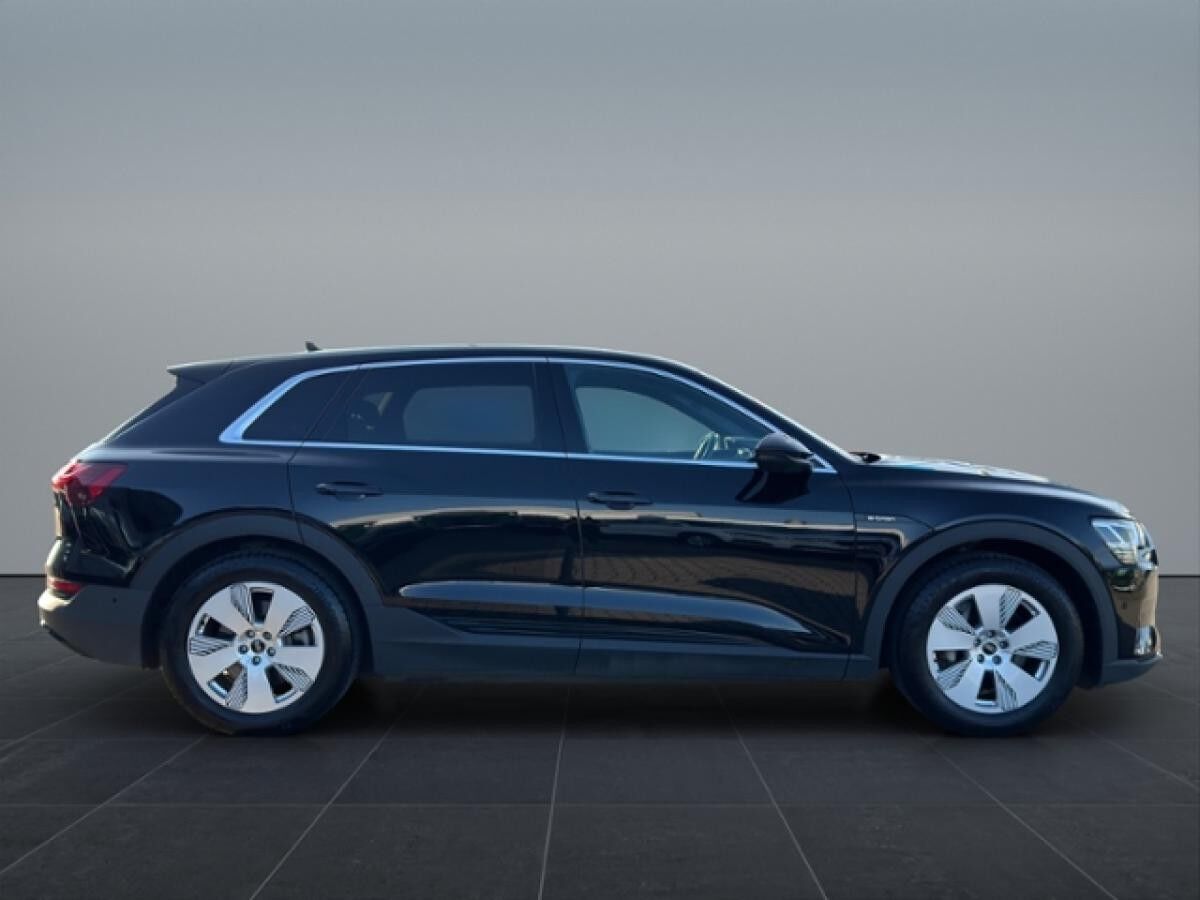 Audi e-tron 55 quattro *LED*AHK*VC+*B&O*