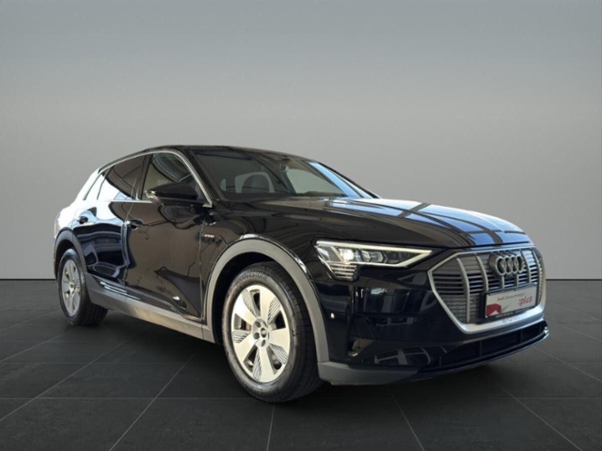 Audi e-tron 55 quattro *LED*AHK*VC+*B&O*