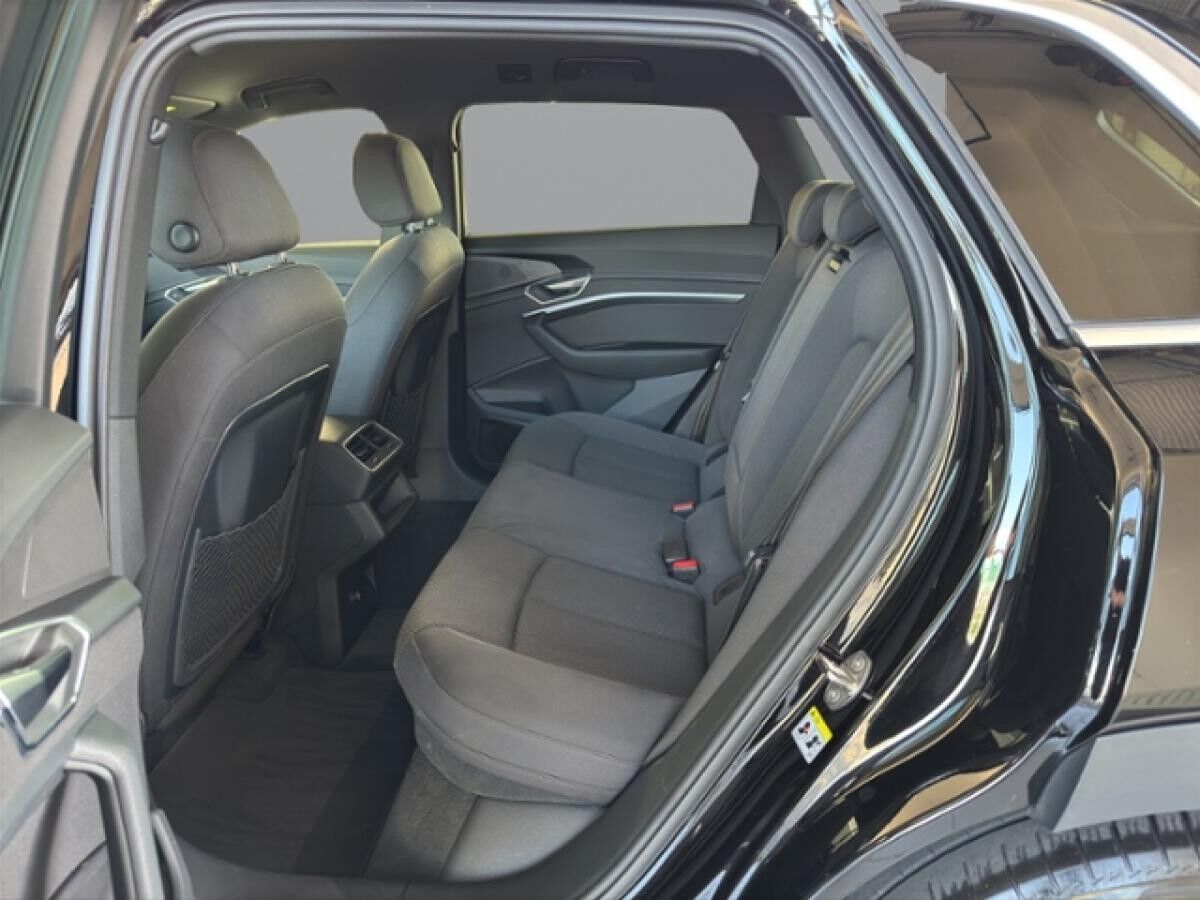 Audi e-tron 55 quattro *LED*AHK*VC+*B&O*