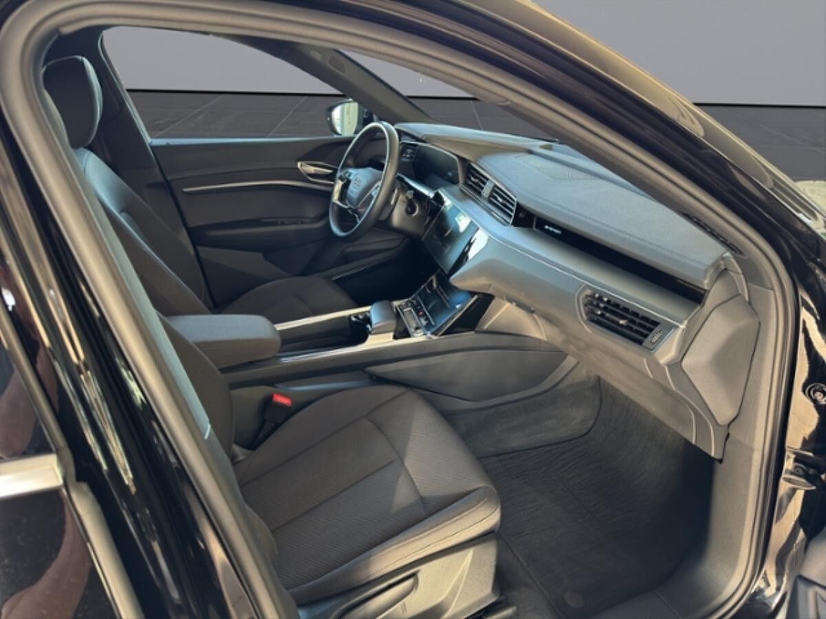 Audi e-tron 55 quattro *LED*AHK*VC+*B&O*