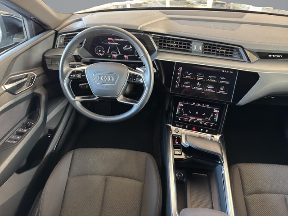 Audi e-tron 55 quattro *LED*AHK*VC+*B&O*