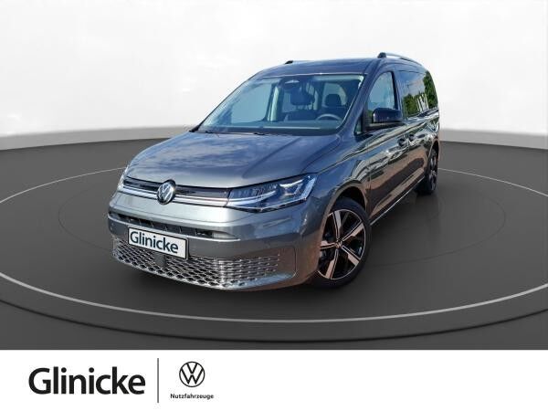 Volkswagen Caddy Maxi Goal 7-Sitzer 5Jahre Garantie* LED NAVI PANO