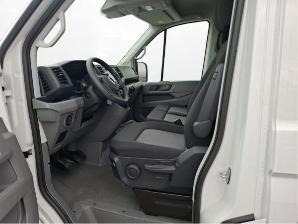 Volkswagen Crafter Pritsche Lang Heckantrieb 5Jahre Garantie* Klima Rückfahrkamera