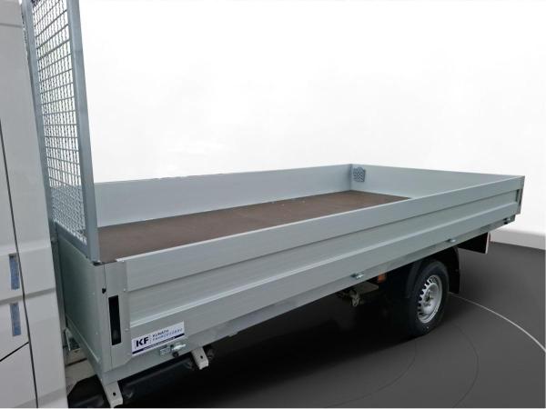 Volkswagen Crafter Pritsche Lang Heckantrieb 5Jahre Garantie* Klima Rückfahrkamera