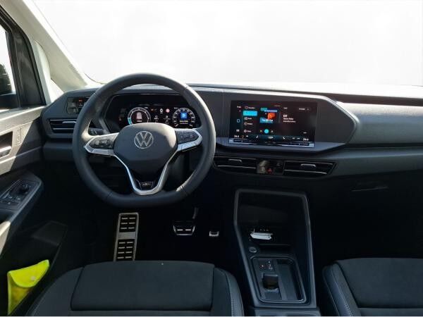 Volkswagen Caddy Maxi Goal 7-Sitzer 5Jahre Garantie* LED NAVI PANO