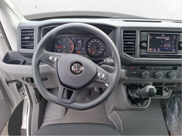 Volkswagen Crafter Pritsche Lang Heckantrieb 5Jahre Garantie* Klima Rückfahrkamera