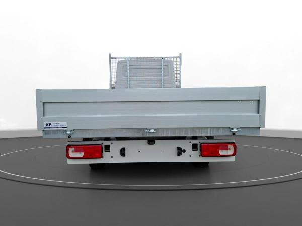 Volkswagen Crafter Pritsche Lang Heckantrieb 5Jahre Garantie* Klima Rückfahrkamera