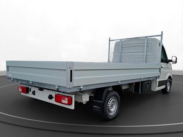 Volkswagen Crafter Pritsche Lang Heckantrieb 5Jahre Garantie* Klima Rückfahrkamera