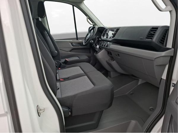 Volkswagen Crafter Pritsche Lang Heckantrieb 5Jahre Garantie* Klima Rückfahrkamera