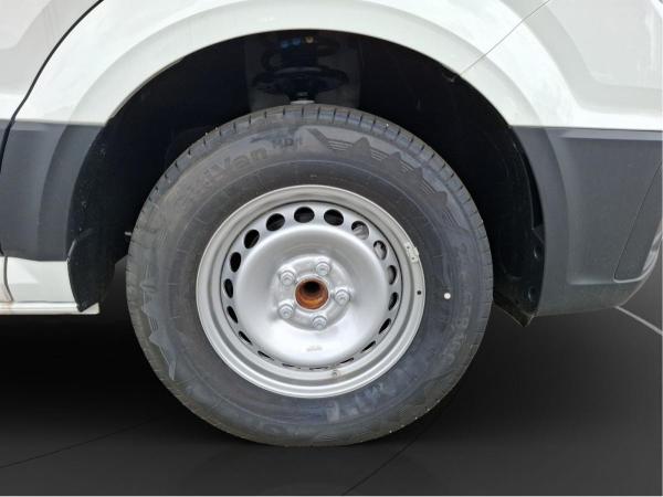 Volkswagen Crafter Pritsche Lang Heckantrieb 5Jahre Garantie* Klima Rückfahrkamera